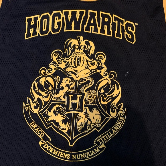 HARRY POTTER HOGWARTS tank top - Picture 4 of 4